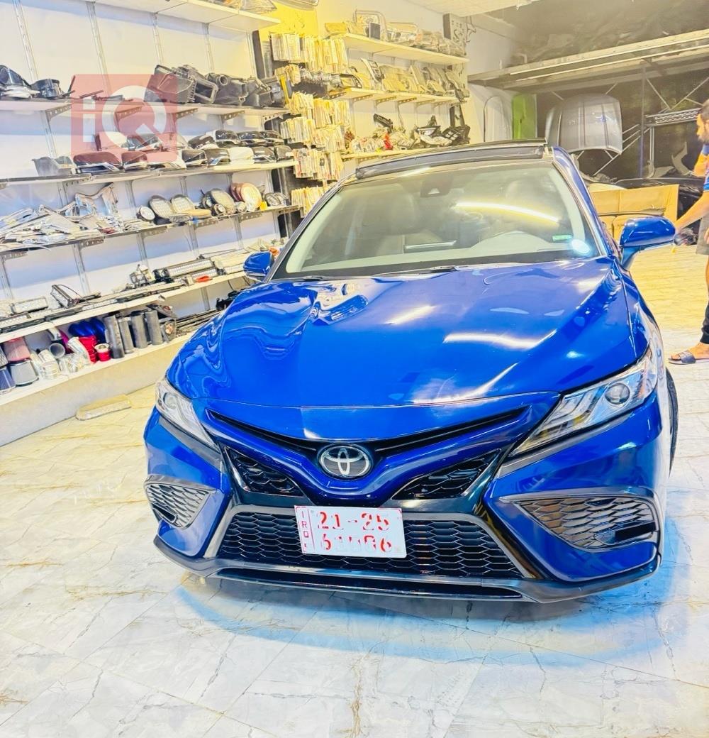 تۆیۆتا کامری